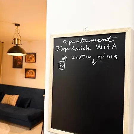 Kopalniok Apartment