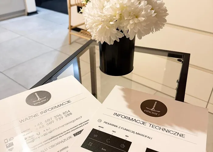 Kopalniok Apartmán Zabrze